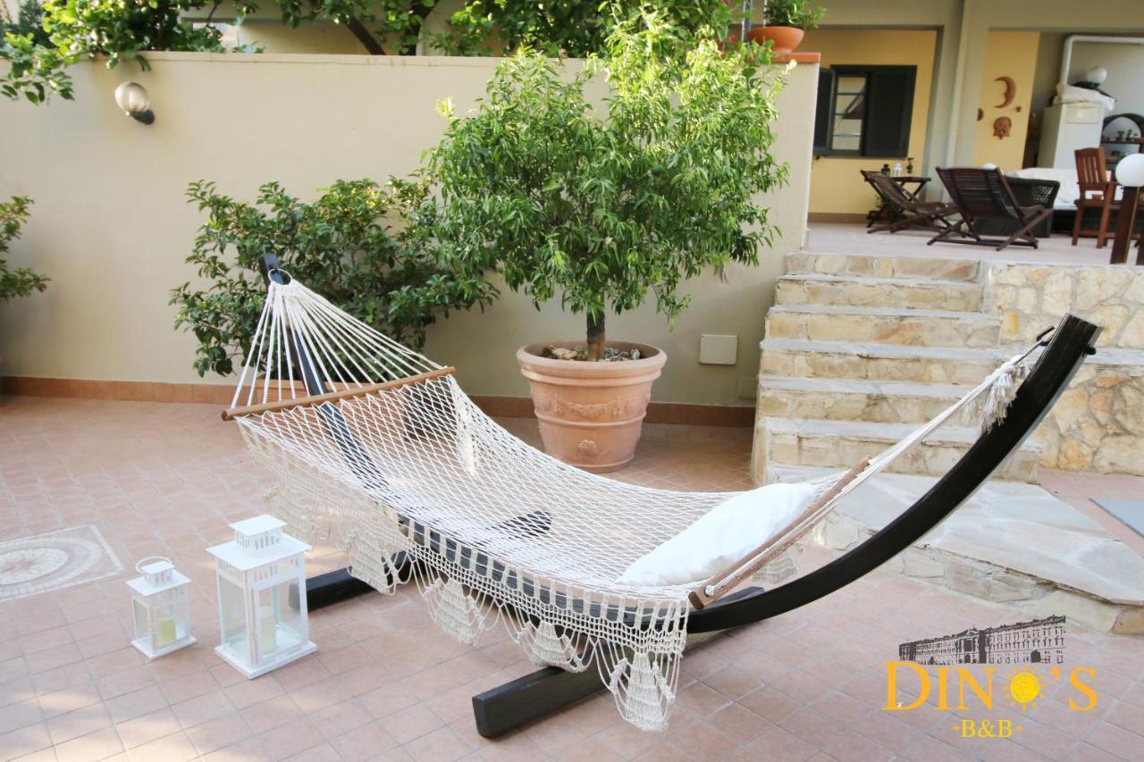 Dino's B&B Casapulla Exterior foto