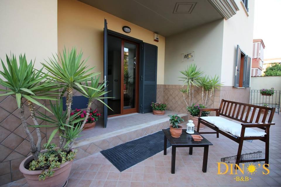 Dino's B&B Casapulla Exterior foto